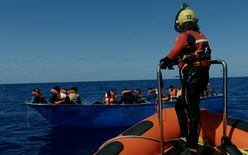 DIE MISSION DER LIFELINE MOVE IT!